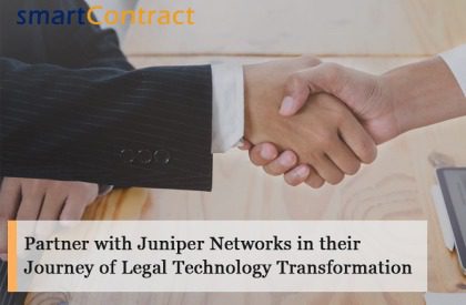 Partner with Juniper Networks