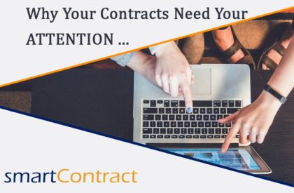 Risk management in contracts