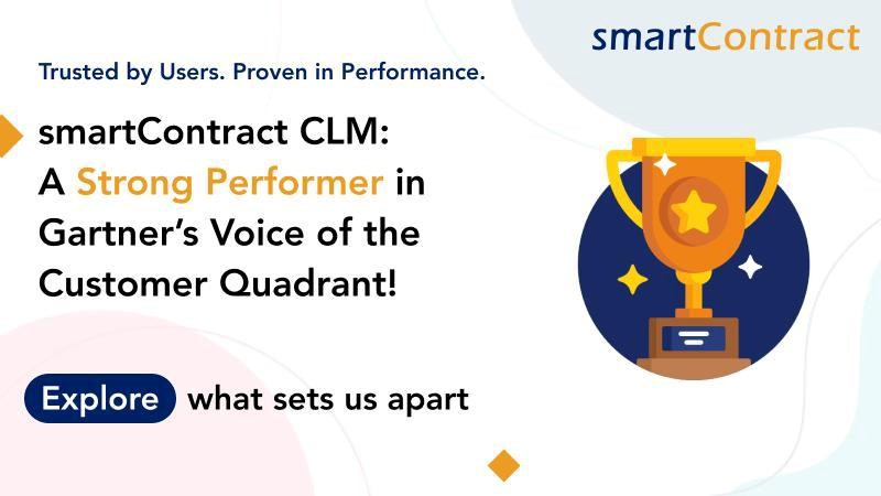 Gartner Peer Insights Voice of the Customer CLM