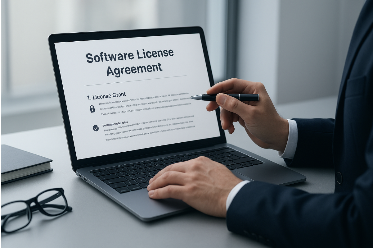 EULA best practices