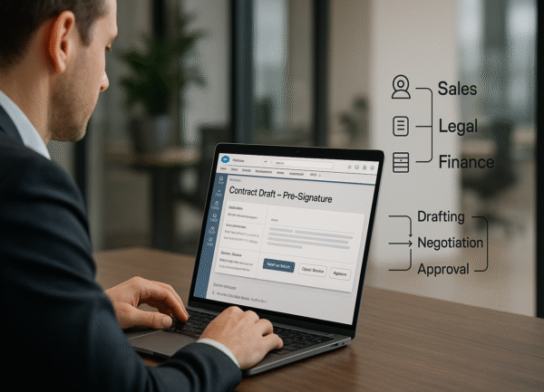 salesforce api integration
