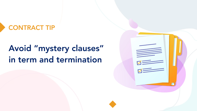 legal contract management