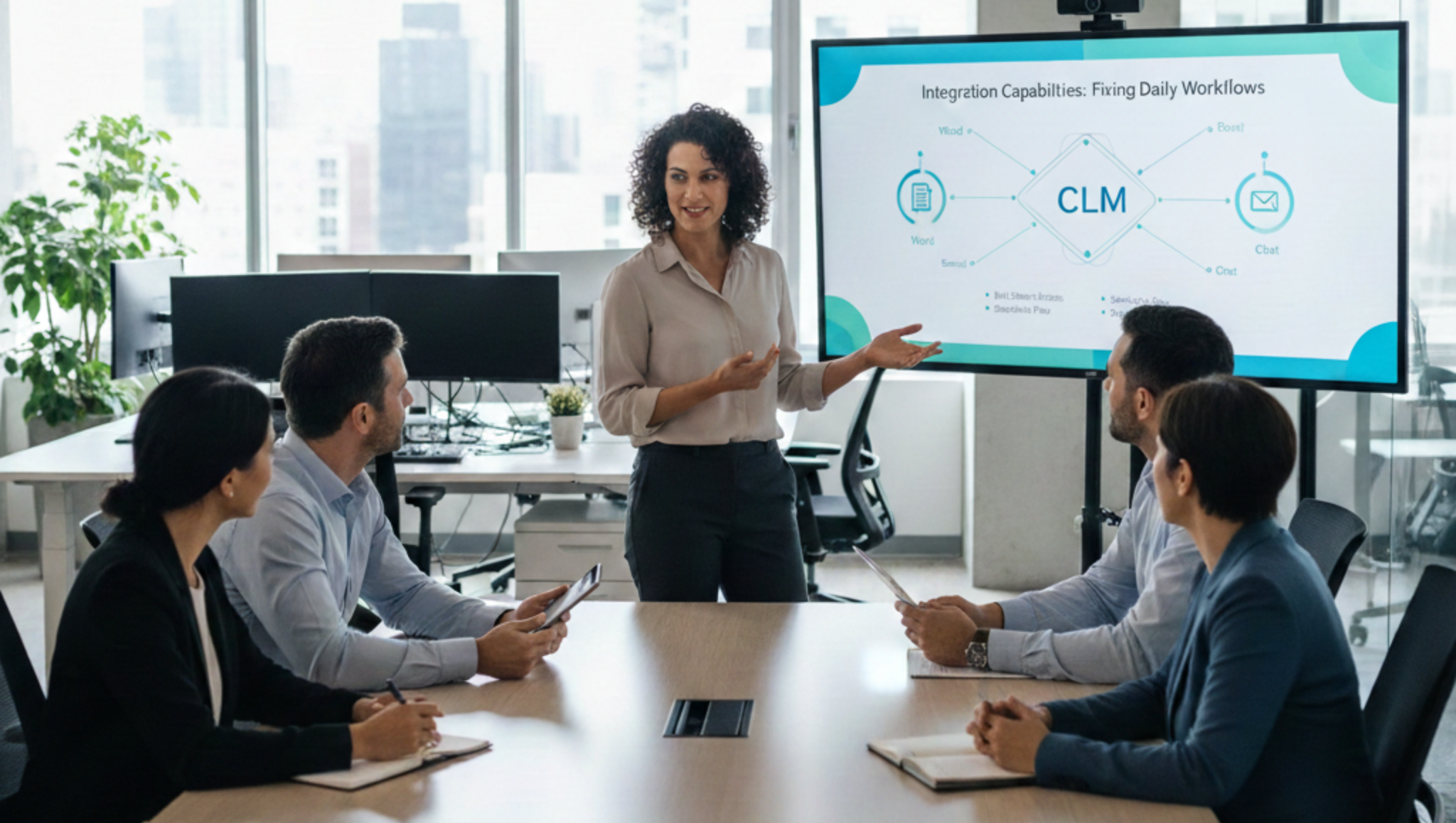 integration capabilities