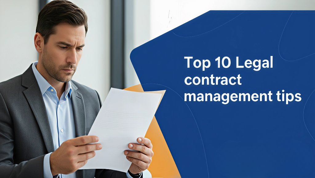 legal contract management
