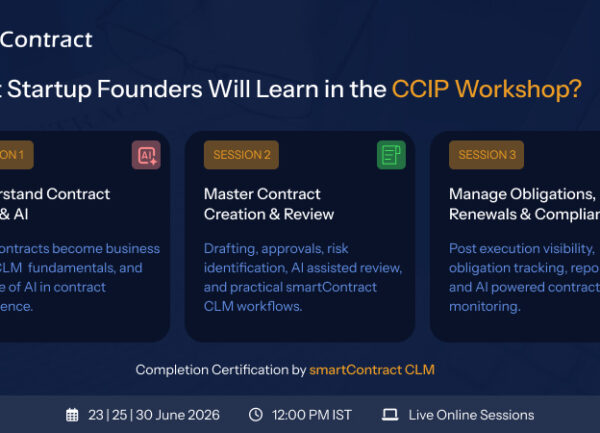 AI-Powered contract management