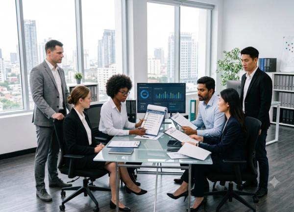 AI in contract management