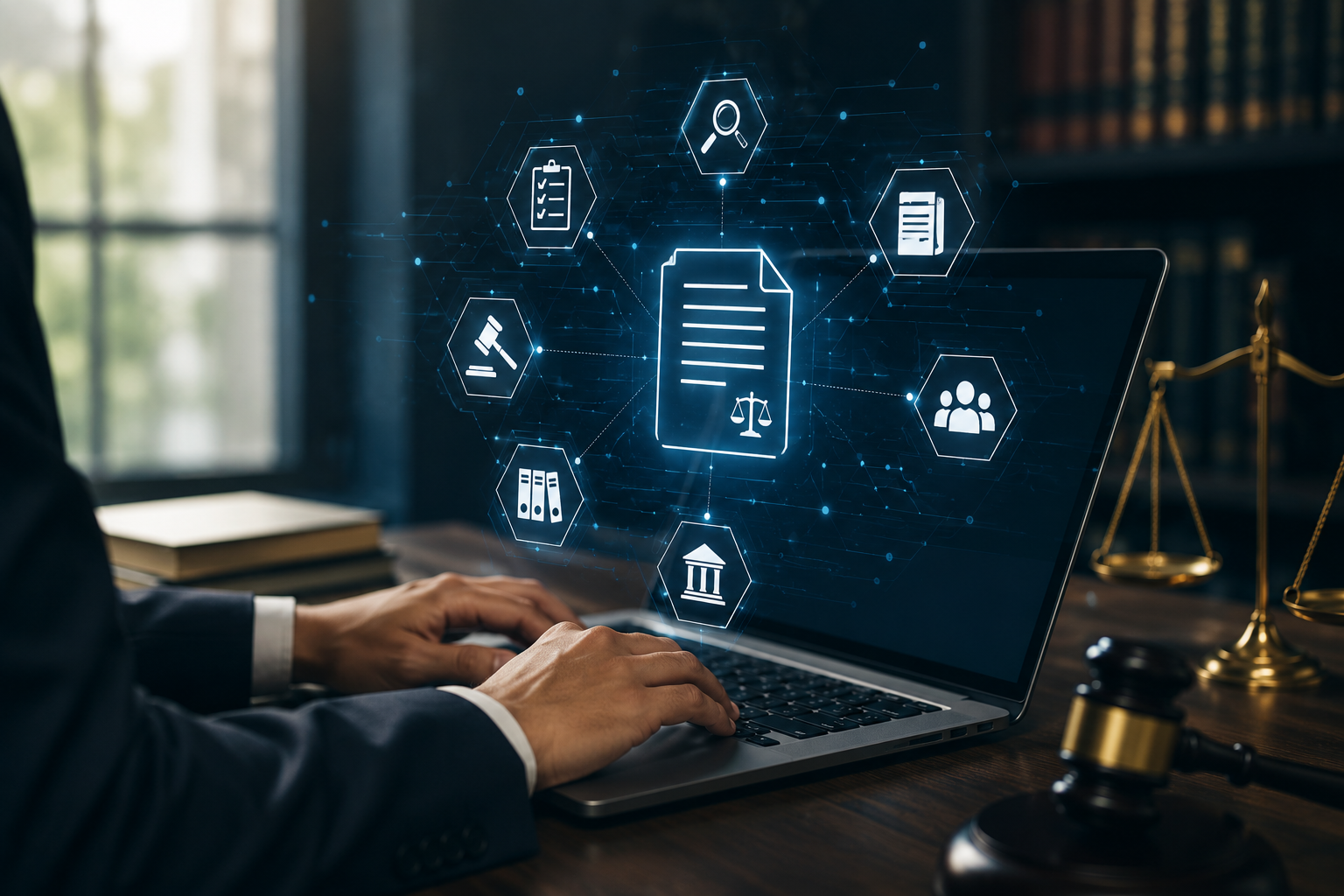 AI in contract management